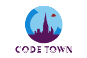 Code Town Logo