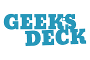 Geek's Deck Logo