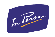 In Person Logo