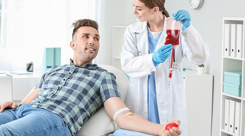 Krwiodawstwo – kto i gdzie może oddać krew?
