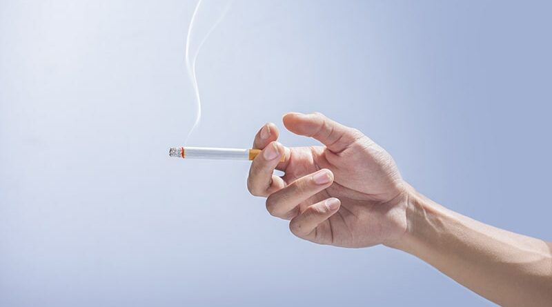 Skutki palenia – bierne palenie i rzucanie nikotyny