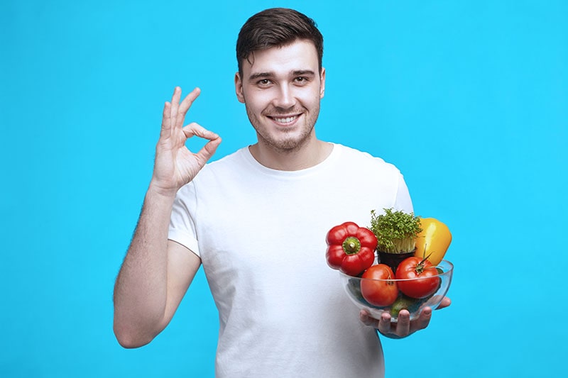 Dieta wegetariańska – jaki ma wpływ na zdrowie?