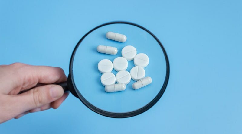 Nadużywanie paracetamolu – groźne skutki