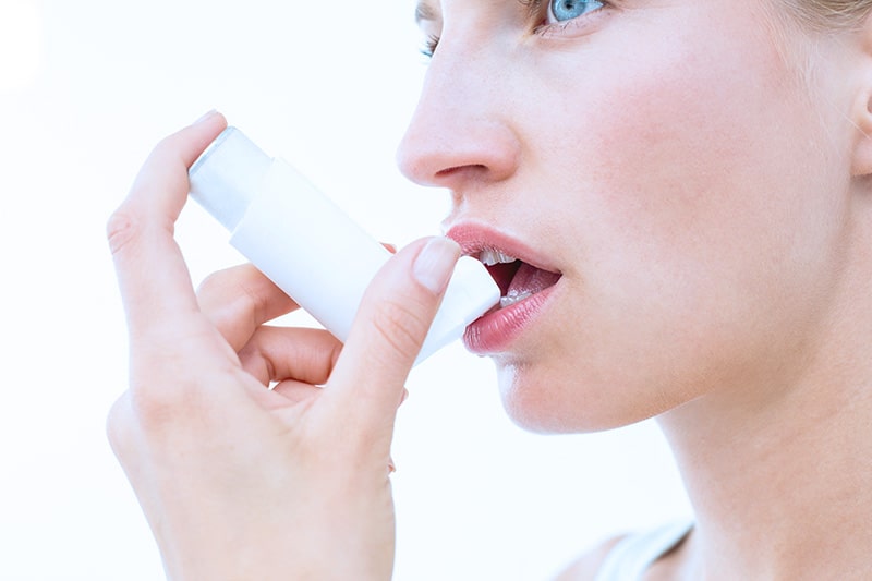 Astma – przyczyny i objawy