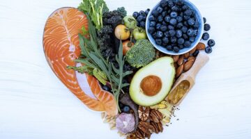Choroby układu sercowo-naczyniowego – niezbędne składniki w diecie