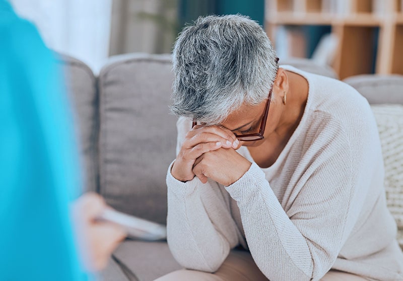 Depresja u seniora – jak ją rozpoznać?