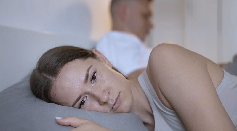Depresja – jak wpływa na życie seksualne? 