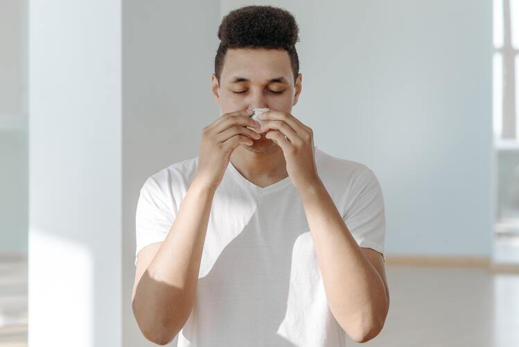 Alergia – jak przetrwać sezon?
