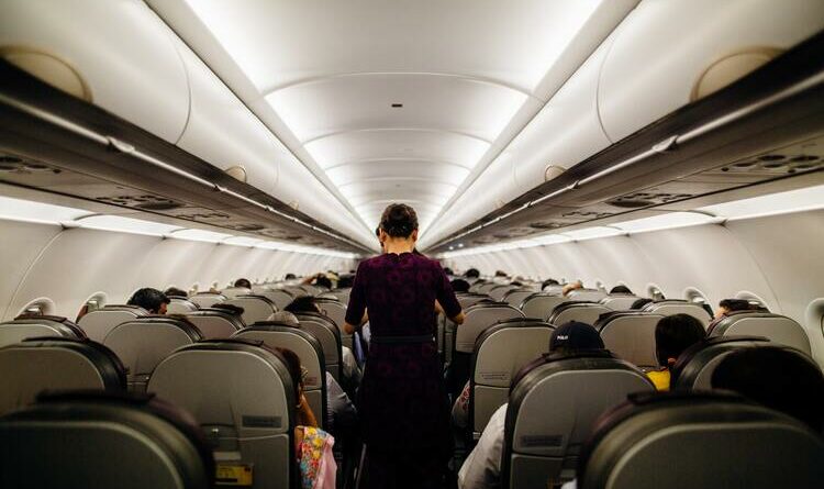 Podróż samolotem: z tymi chorobami nie wjedziesz do samolotu