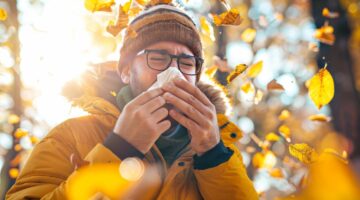 Alergia jesienią – objawy, które łatwo pomylić