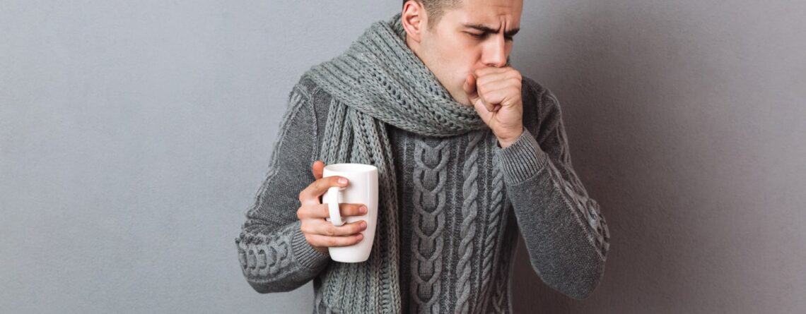 Kaszel — suchy czy mokry? Jak rozpoznać i leczyć