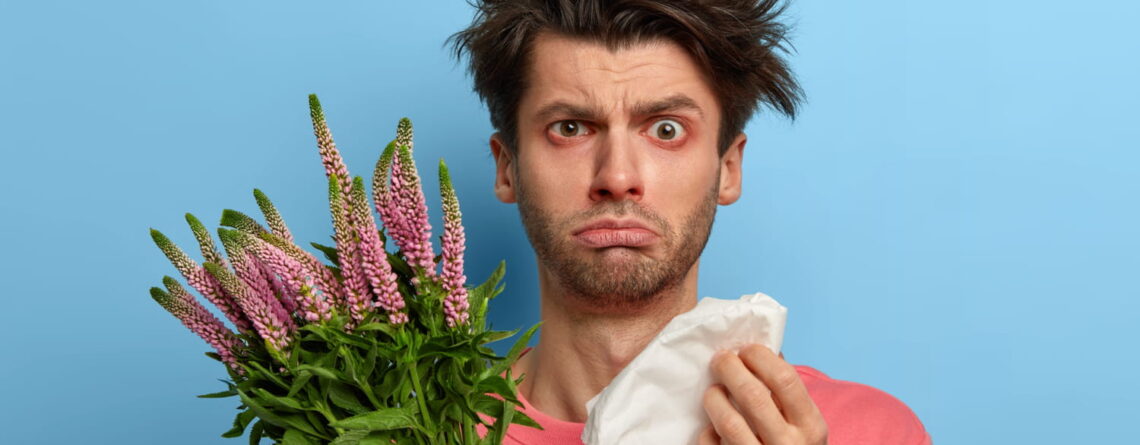 Alergia wiosenna – objawy, które łatwo pomylić z przeziębieniem