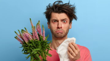 Alergia wiosenna – objawy, które łatwo pomylić z przeziębieniem