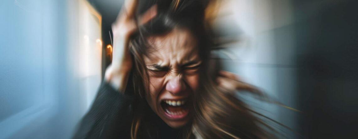 Atak paniki jak rozpoznać i co robić