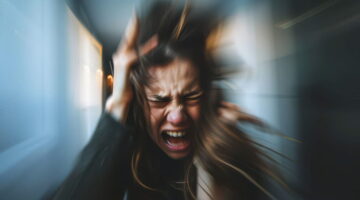 Atak paniki jak rozpoznać i co robić