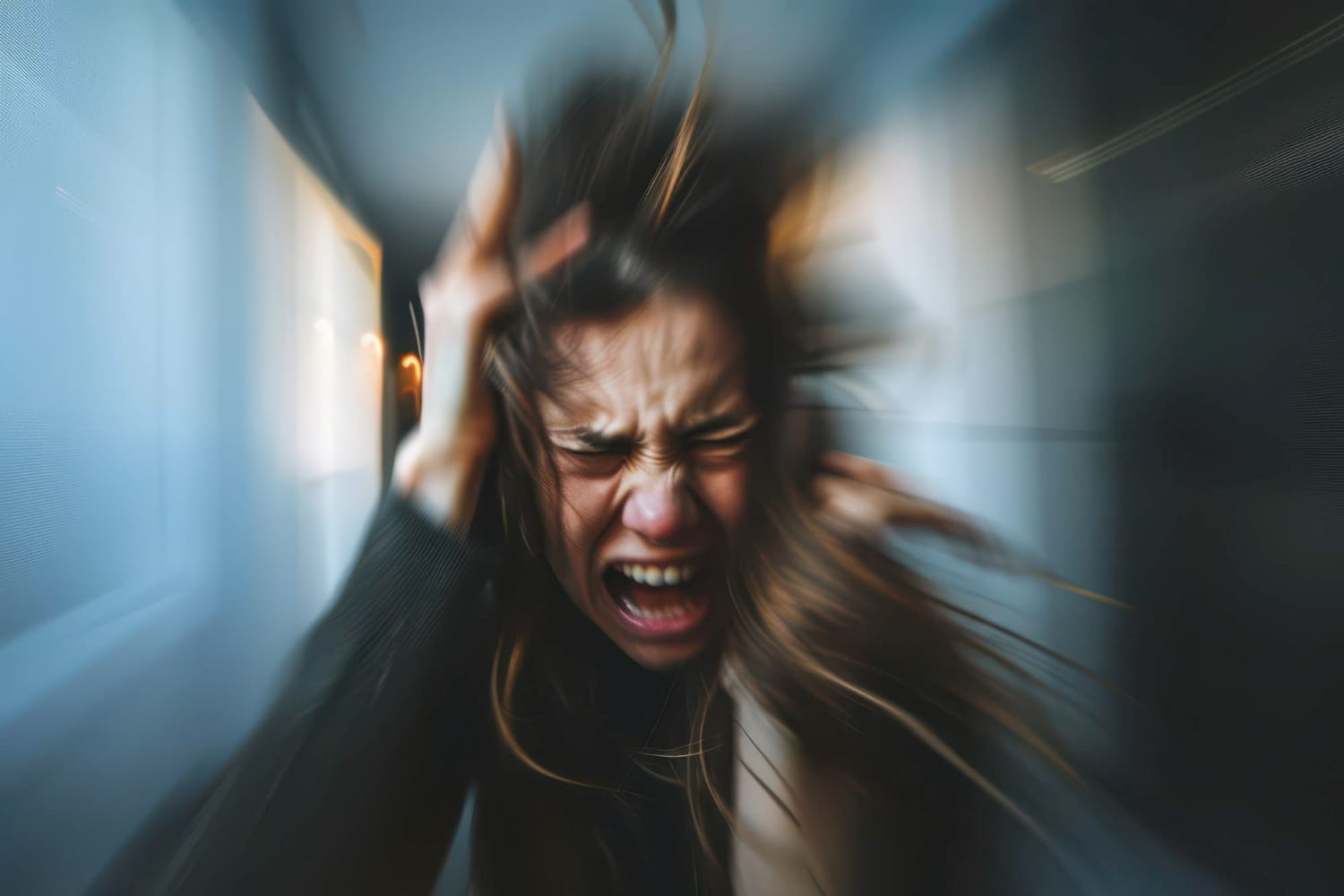 Atak paniki jak rozpoznać i co robić