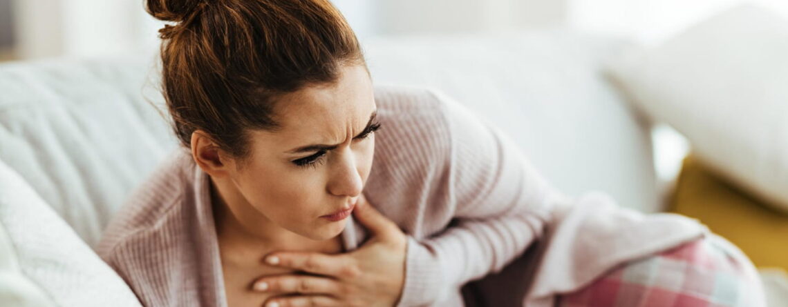 Refluks — objawy, dieta, czego unikać